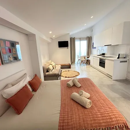 Art Homes Lavadero Aparthotel Valencia