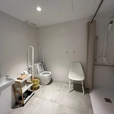 Aparthotel Art Homes Lavadero *