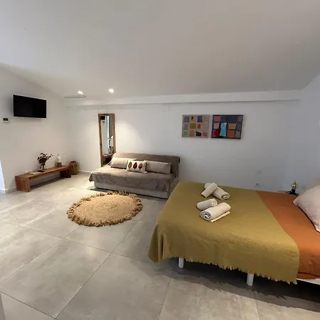 Aparthotel Art Homes Lavadero Valencia