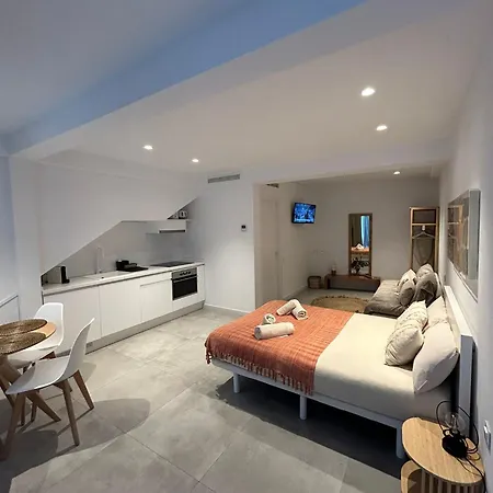 Aparthotel Art Homes Lavadero