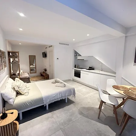Aparthotel Art Homes Lavadero Valencia