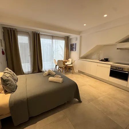 Art Homes Lavadero Apart-hotel *