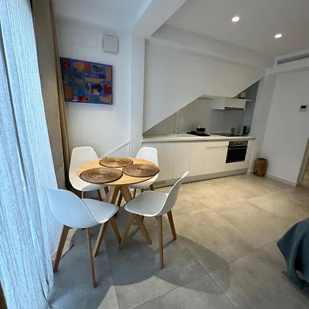 Aparthotel Art Homes Lavadero Valencia