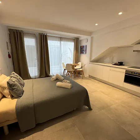 Art Homes Lavadero Apart-hotel Valência