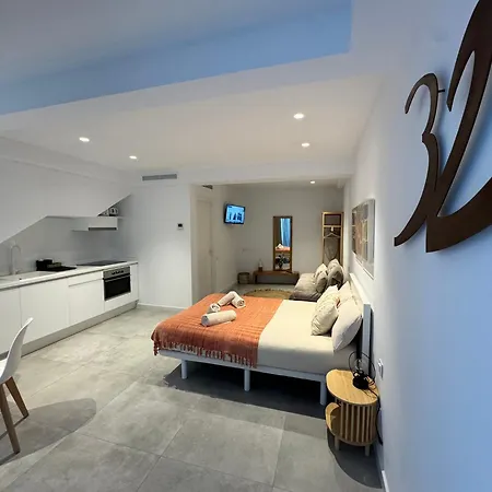 Aparthotel Art Homes Lavadero Valencia