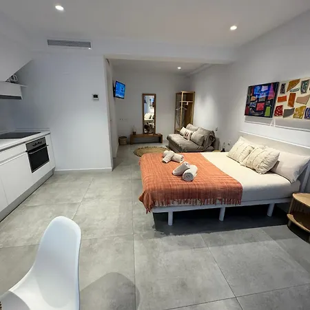 Aparthotel Art Homes Lavadero *