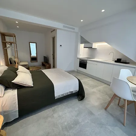 Apart-hotel Art Homes Lavadero Valência