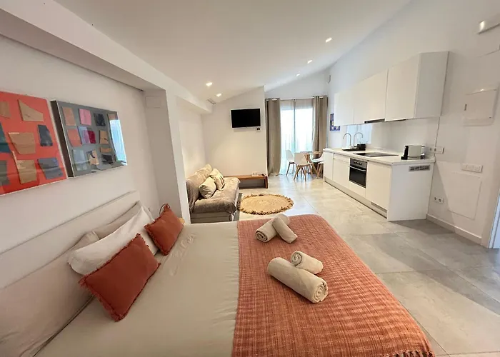Art Homes Lavadero Aparthotel Valencia