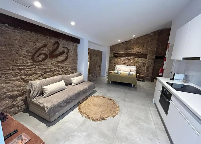 Art Homes Lavadero Aparthotel Valencia