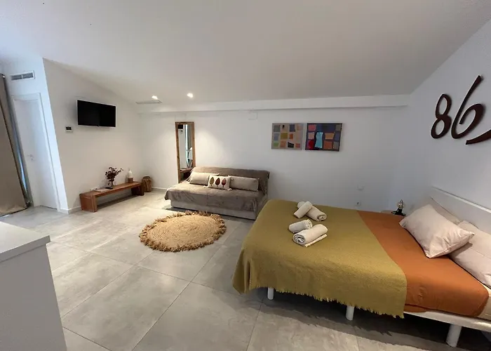 Aparthotel Art Homes Lavadero Valencia