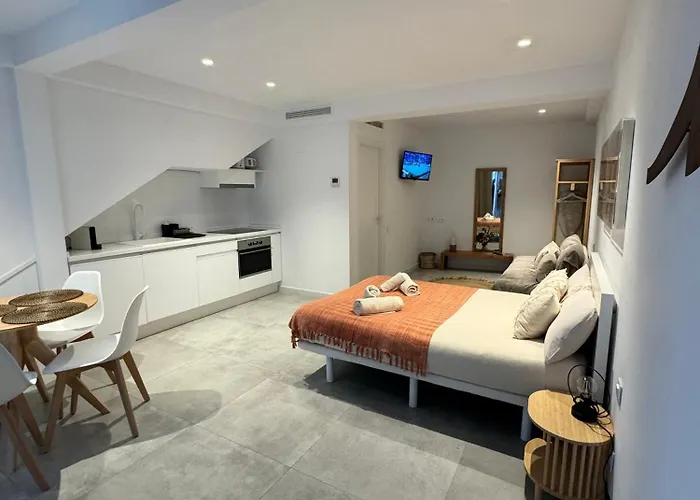 Aparthotel Art Homes Lavadero