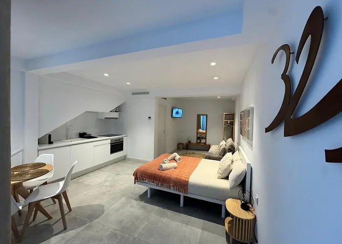 Art Homes Lavadero Aparthotel Valencia