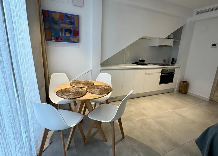 Aparthotel Art Homes Lavadero Valencia