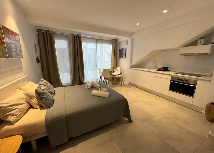 Art Homes Lavadero Aparthotel Valencia