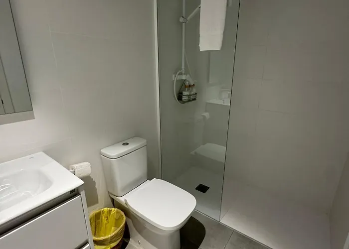 Aparthotel Art Homes Lavadero *