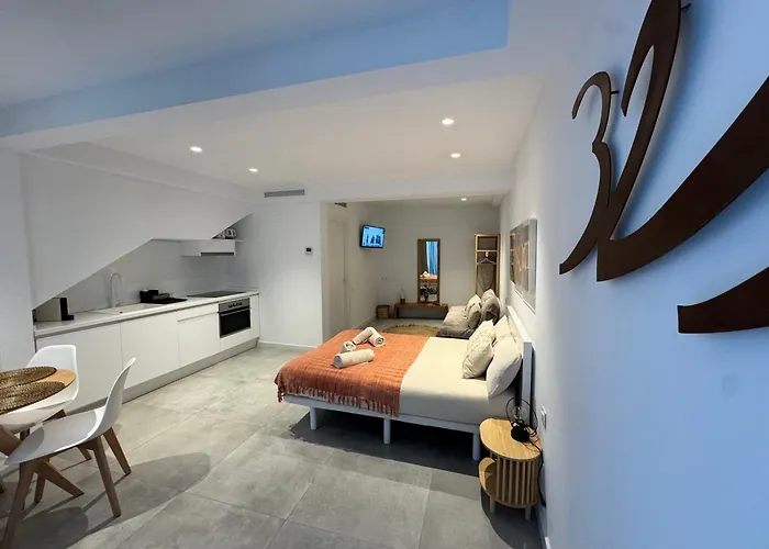 Aparthotel Art Homes Lavadero Valencia