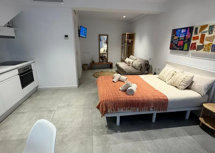 Aparthotel Art Homes Lavadero *