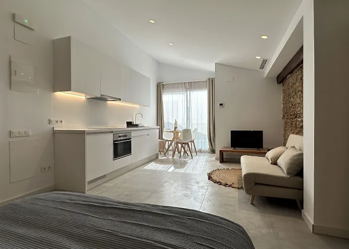Art Homes Lavadero Aparthotel Valencia