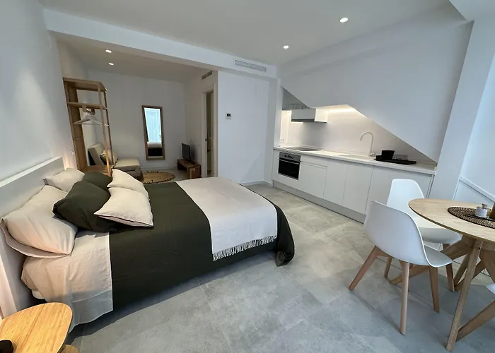 Aparthotel Art Homes Lavadero Valencia