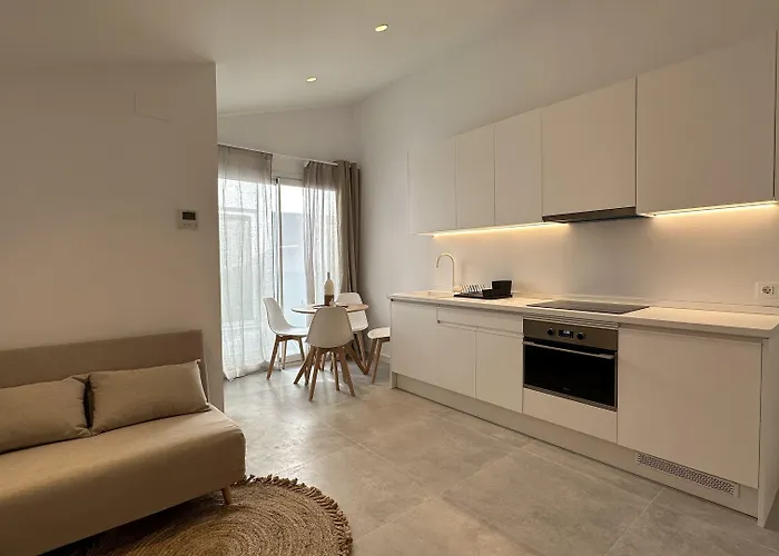Aparthotel Art Homes Lavadero