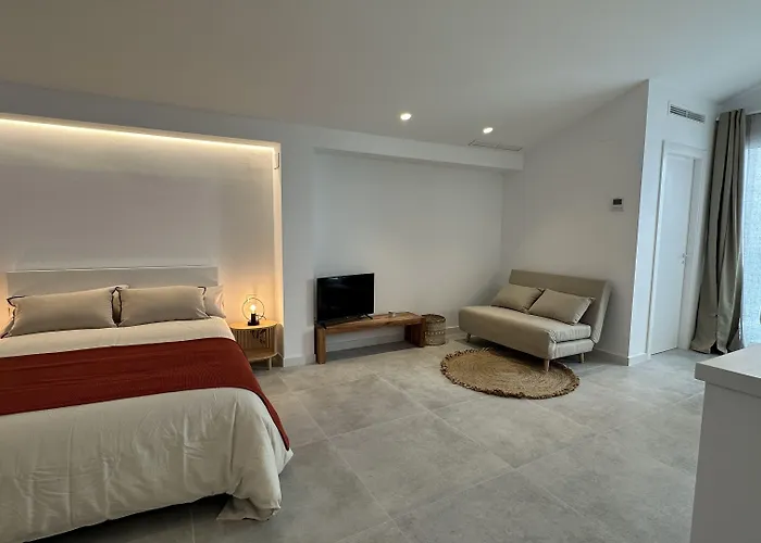 Aparthotel Art Homes Lavadero Valencia
