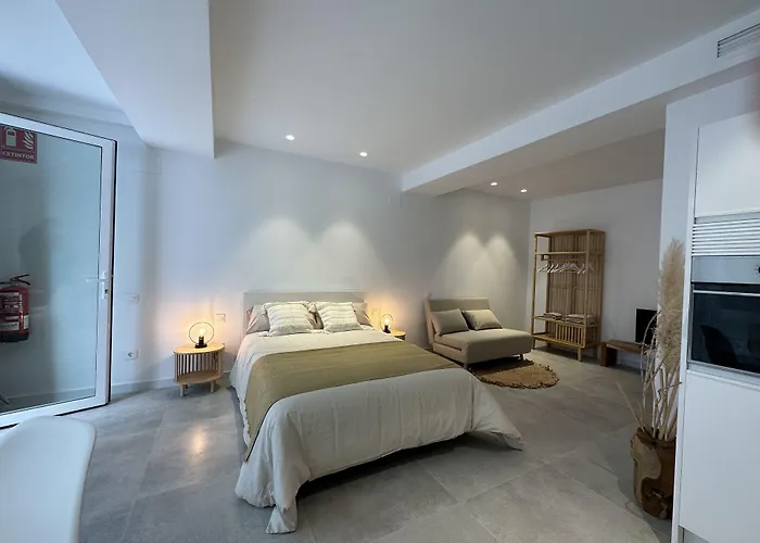 Aparthotel Art Homes Lavadero Valencia