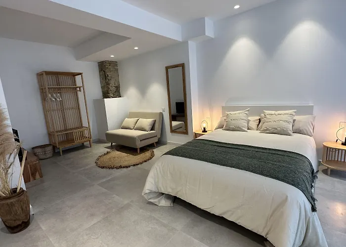 Aparthotel Art Homes Lavadero *