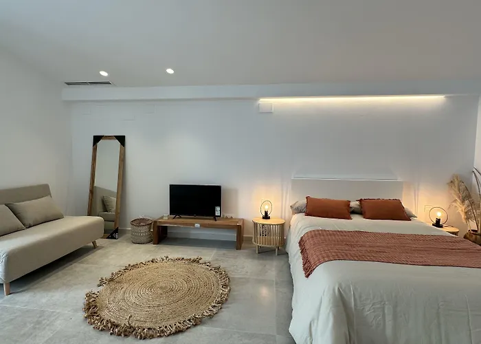 Aparthotel Art Homes Lavadero *