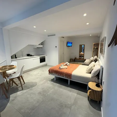 Aparthotel Art Homes Lavadero